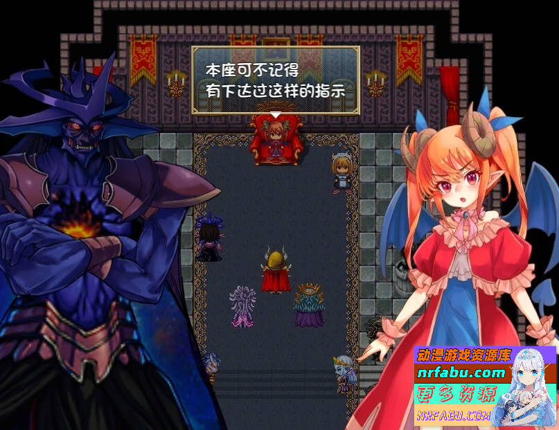 阿尔姆利亚与魔王之城 双端汉化版【1.9G】