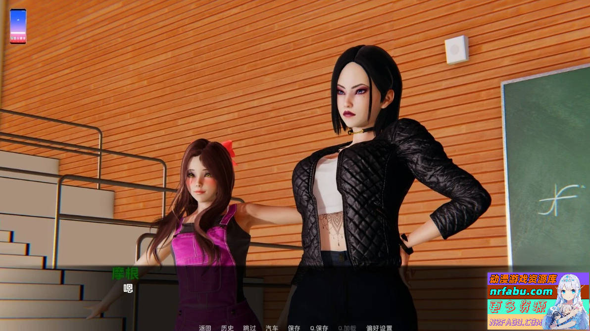 认识怪人 V0.1 双端汉化步兵版【3G】