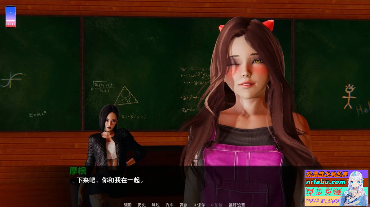 认识怪人 V0.1 双端汉化步兵版【3G】