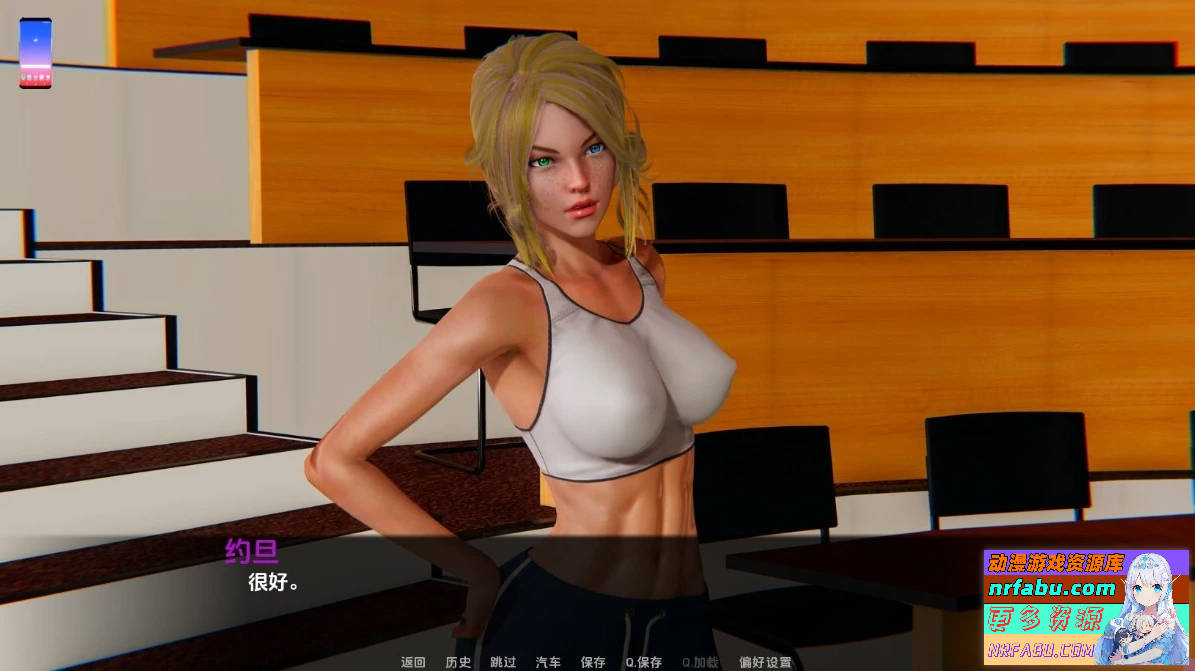 认识怪人 V0.1 双端汉化步兵版【3G】