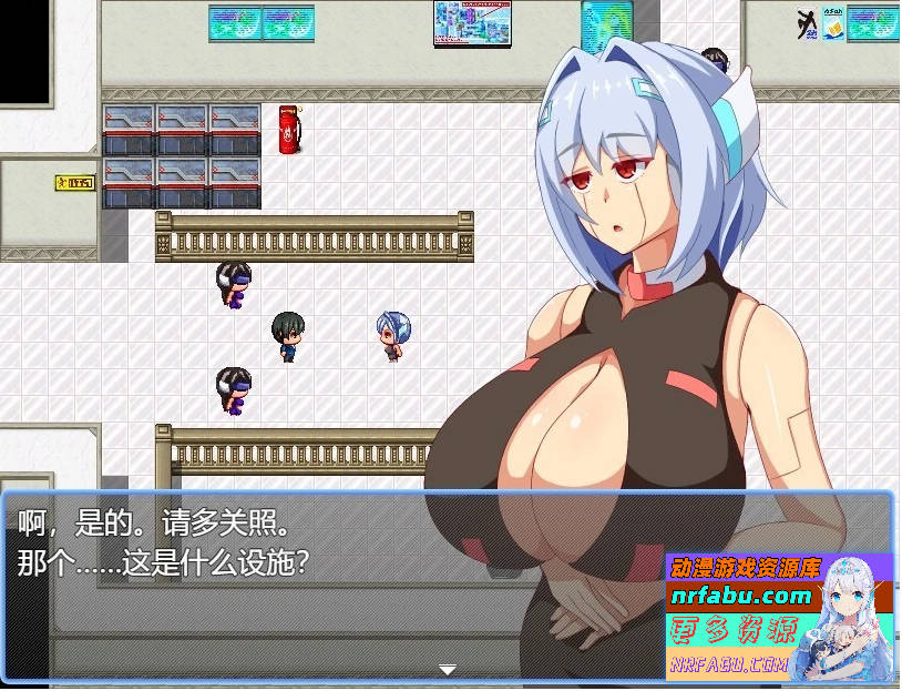 弱者矯正施設 V2502 AI汉化版【600M】