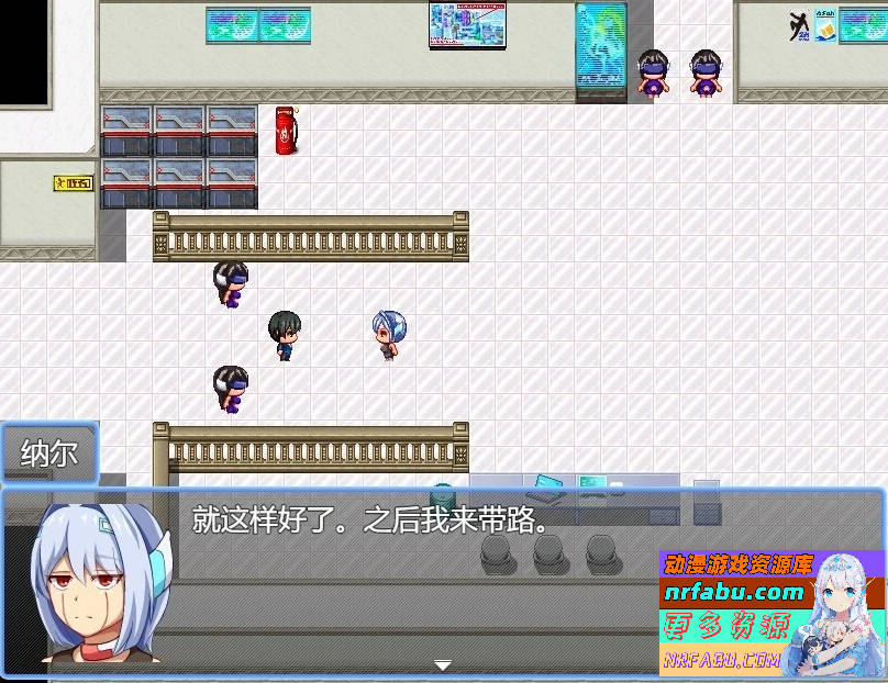 弱者矯正施設 V2502 AI汉化版【600M】