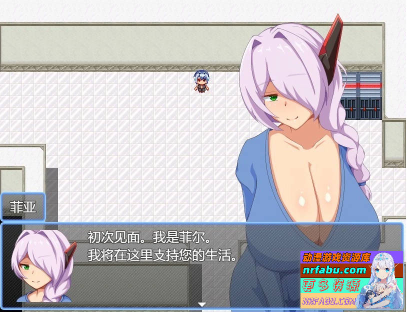 弱者矯正施設 V2502 AI汉化版【600M】