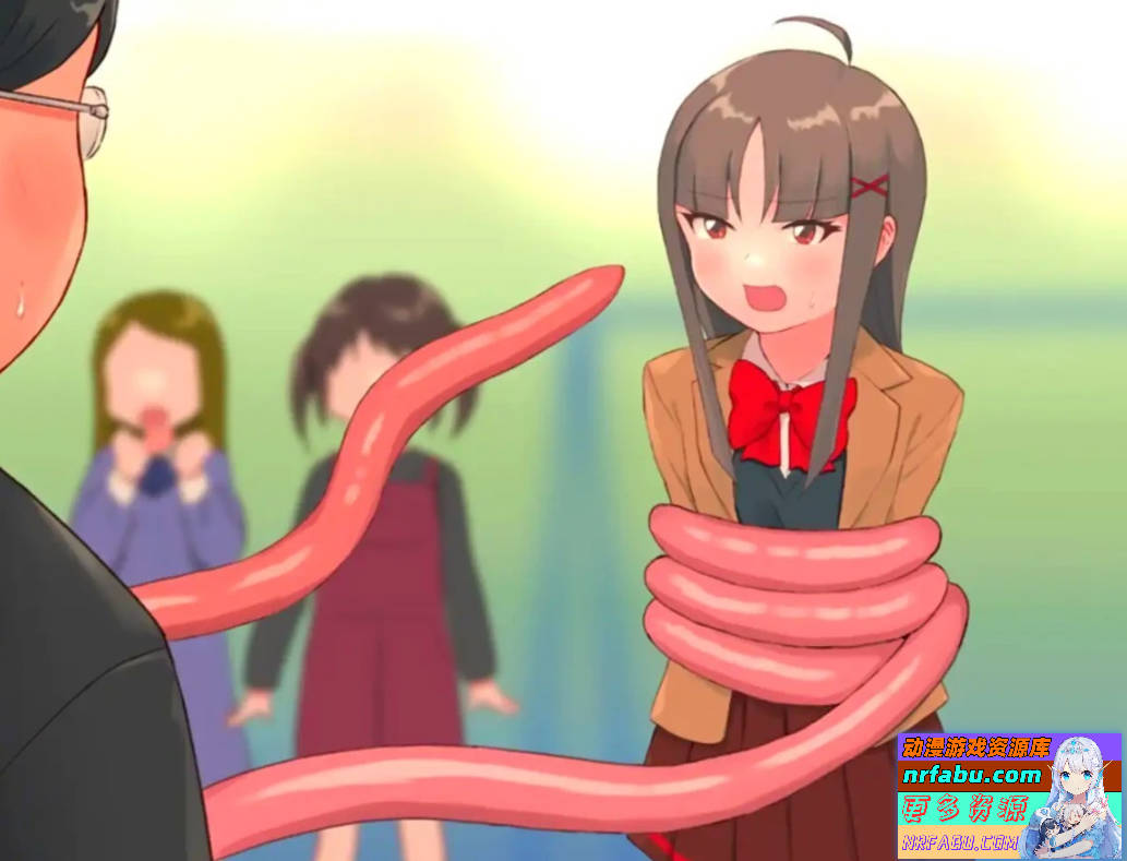 魔法少女亚兹夏妮帕鲁 V1.0 双端AI汉化版【960M】