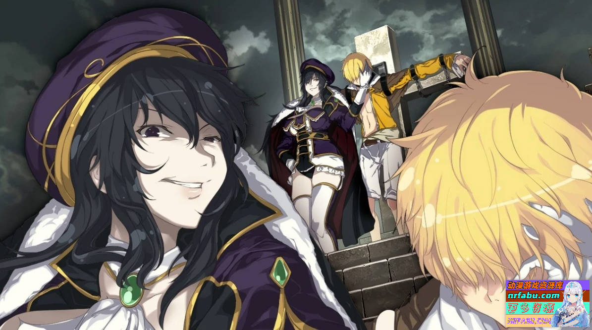 夏娃年代记1+2+外典 精翻汉化合集版（包含兰斯版）【9.8G】