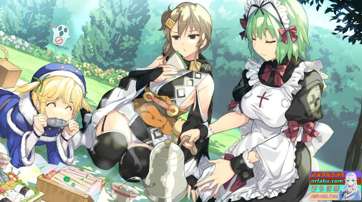 夏娃年代记1+2+外典 精翻汉化合集版（包含兰斯版）【9.8G】