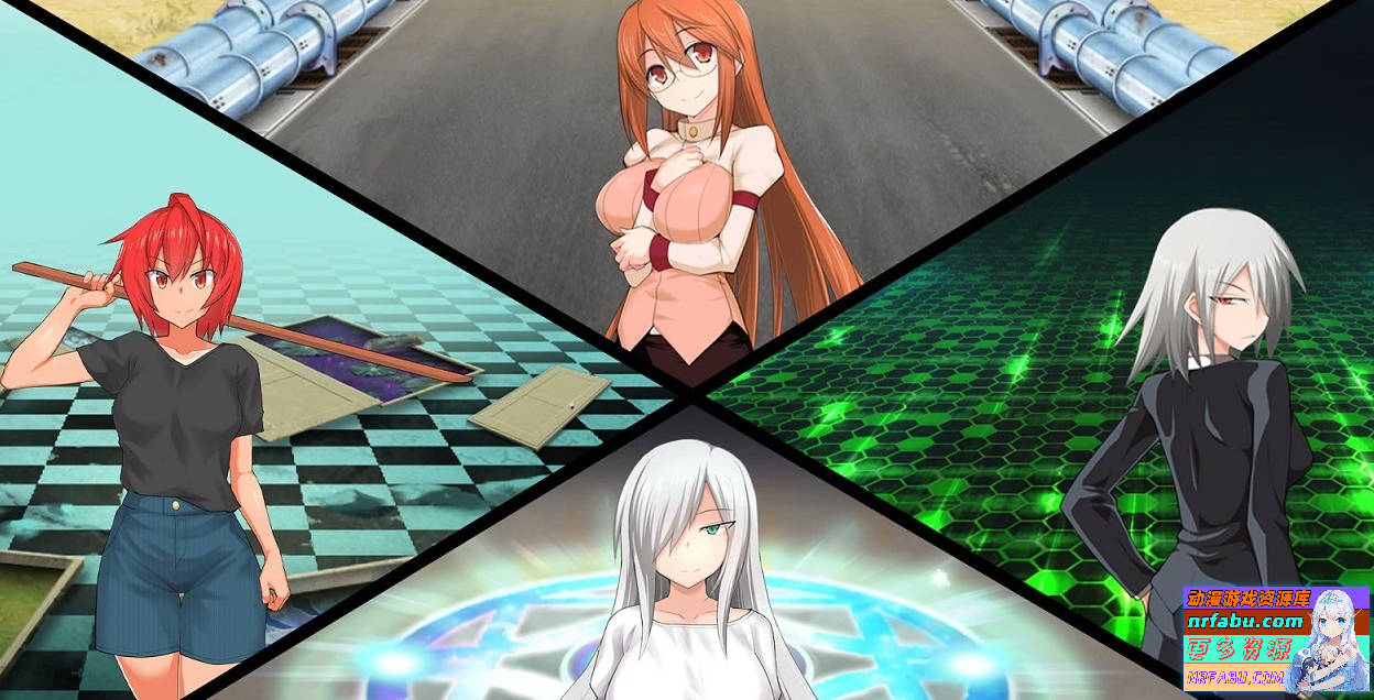 女退魔记 Otome the Exorcist V1.00 STEAM官方中文版【1.2G】