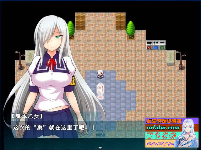 女退魔记 Otome the Exorcist V1.00 STEAM官方中文版【1.2G】