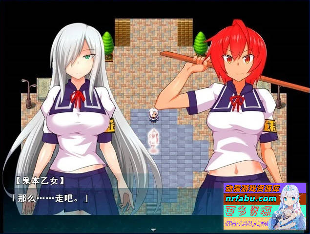 女退魔记 Otome the Exorcist V1.00 STEAM官方中文版【1.2G】