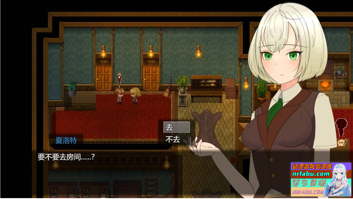 揭秘—名侦探夏洛特与血腥开膛手 V1.1.6 AI汉化版【1G】