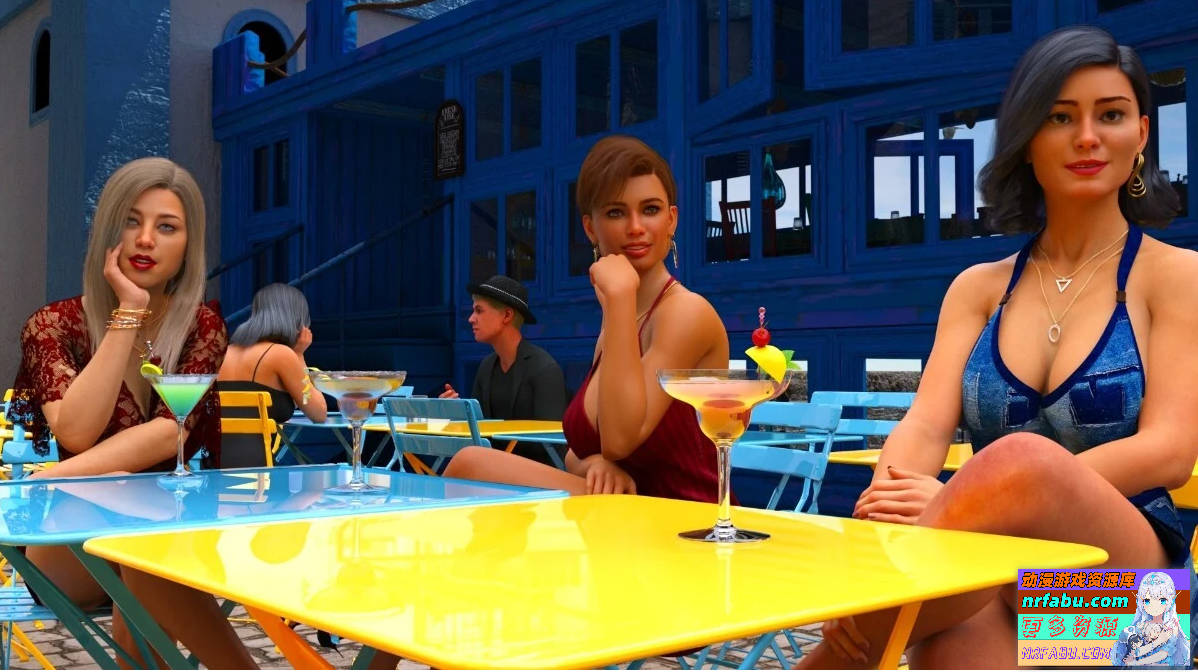 欢迎来到米斯康约斯Welcome to Miskonyos V0.3 双端汉化版【2.6G】