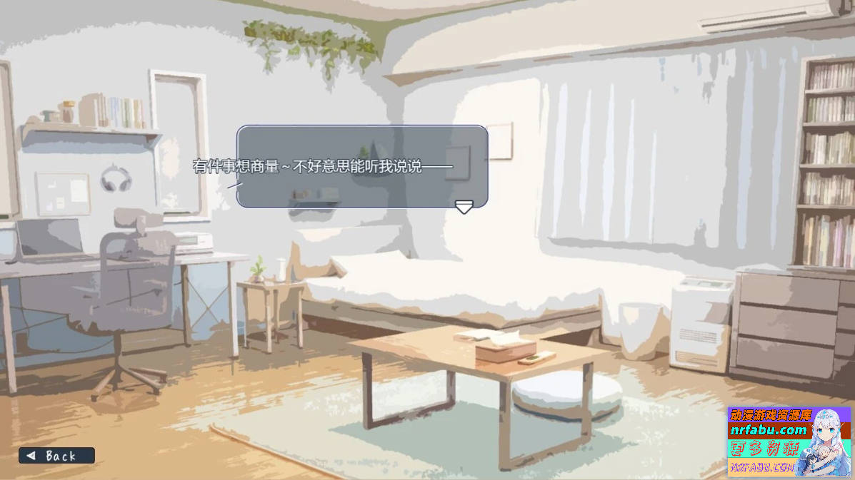 当了侄女的家教开始对她做涩涩恶作剧！AI汉化版【700M】