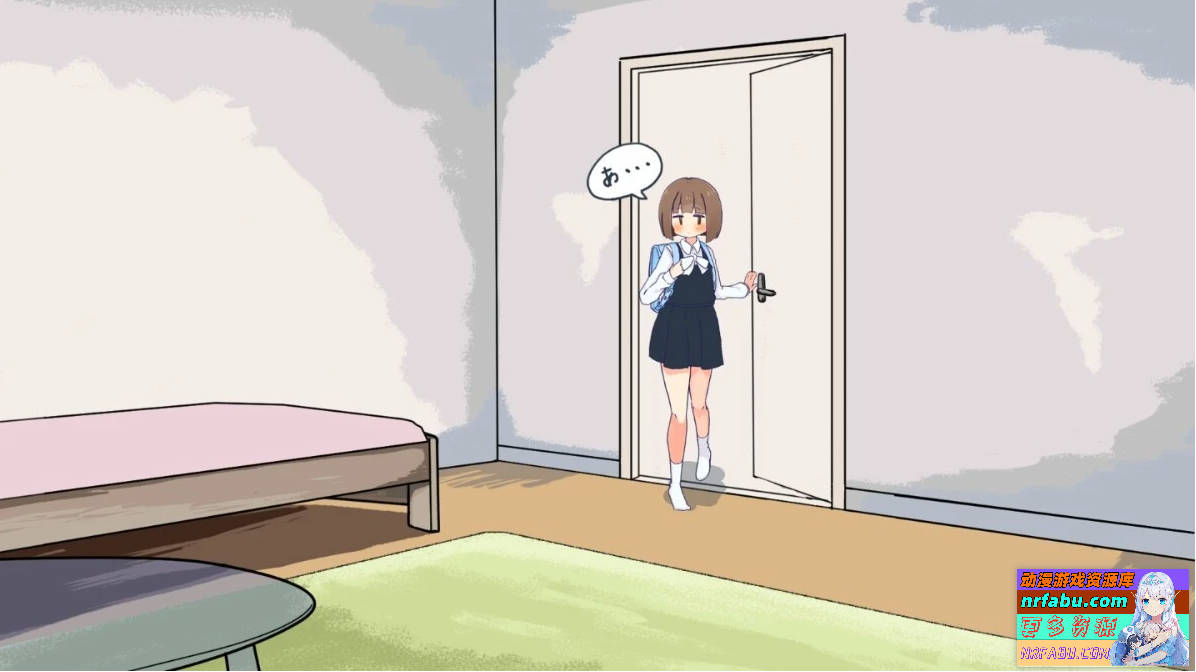 当了侄女的家教开始对她做涩涩恶作剧！AI汉化版【700M】