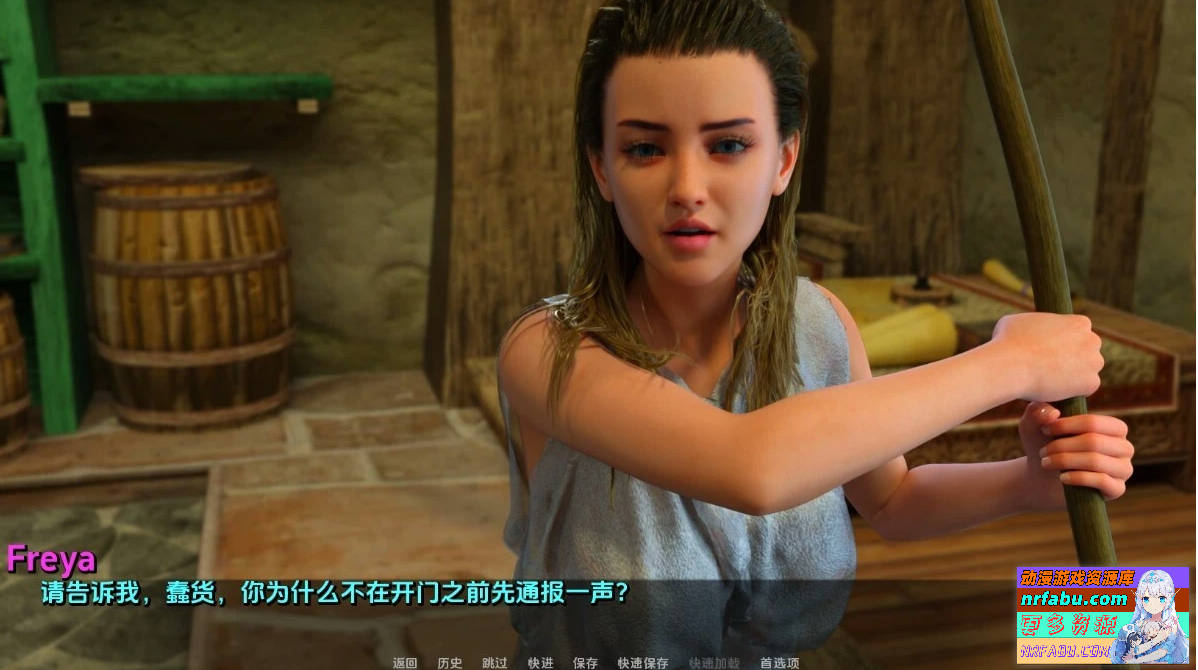 世界之间 Between Worlds V0.1.8PI 双端汉化步兵版【5.2G】