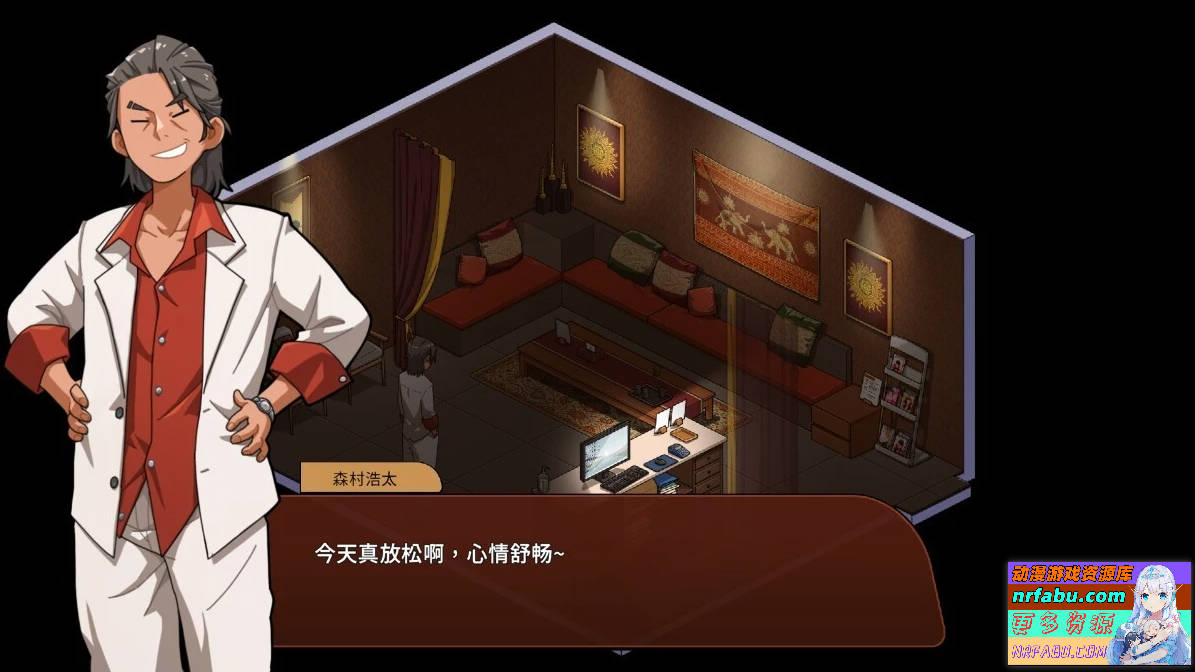 情欲古式按摩店 V1.97 双端DL官方中文版+DLC【2.3G】