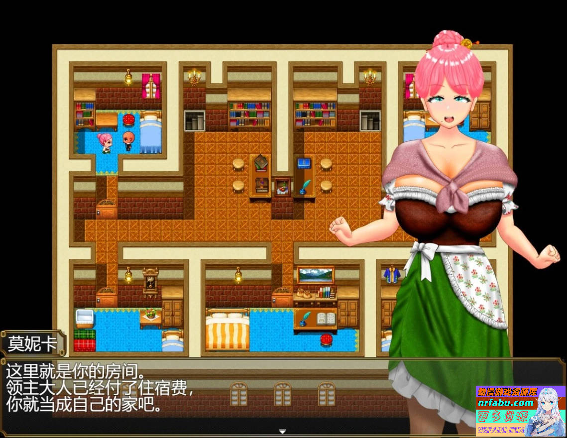 爆汝女性的黑暗面 V1.0 AI汉化版+全回想存档【2.7G】