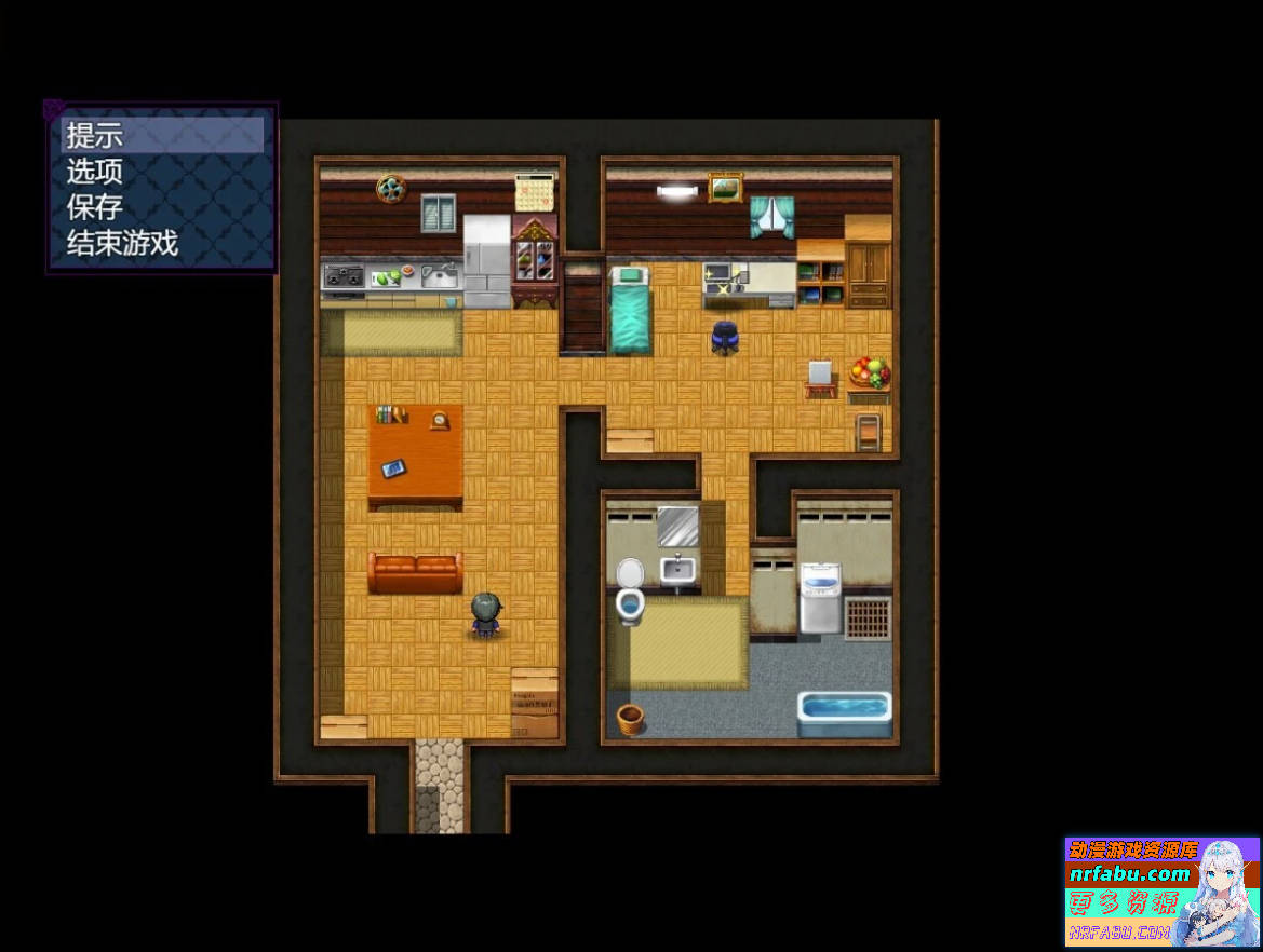 傲娇大小姐的催情对话 AI汉化版【800M】