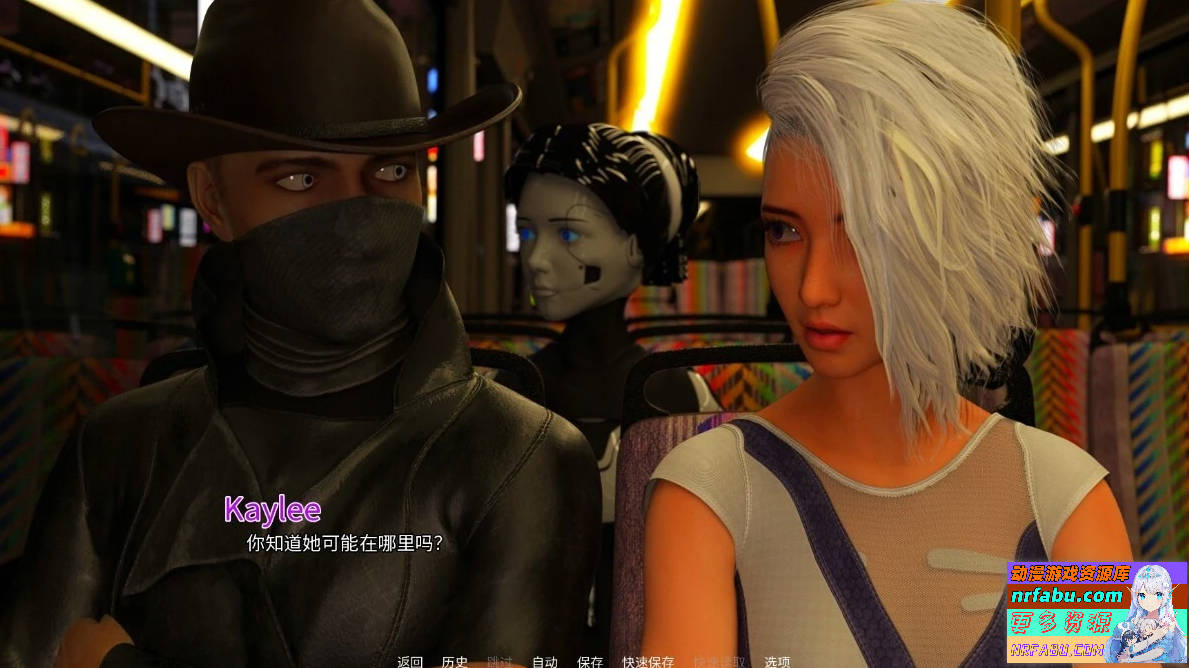 项目:激情-Projekt: Passion V0.14 SETAM双端官中版【1.8G】