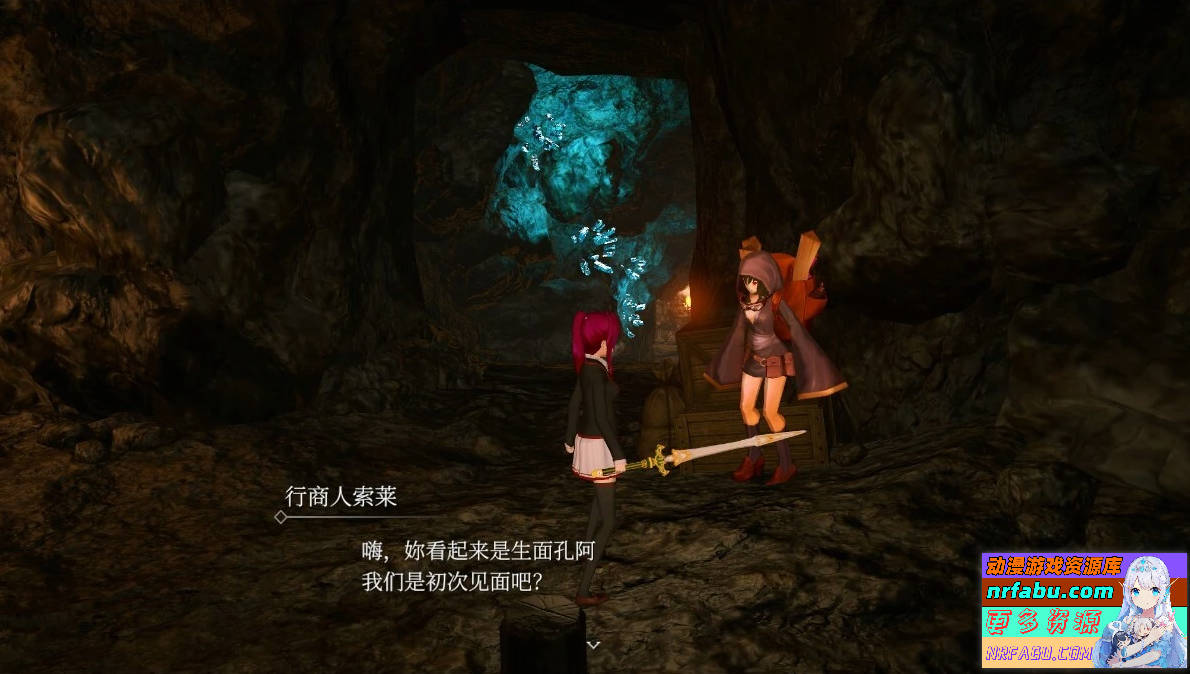 H黑魂-银魔天堂 Succubus Heaven V20250208 STEAM官方中文版【3.2G】