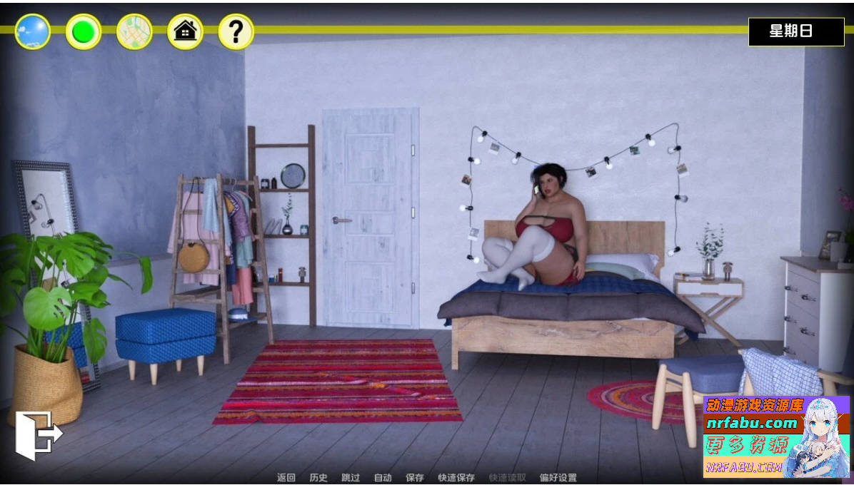 大码家庭禁忌 Plus Size Family Taboo V0.5 双端汉化步兵版【4G】