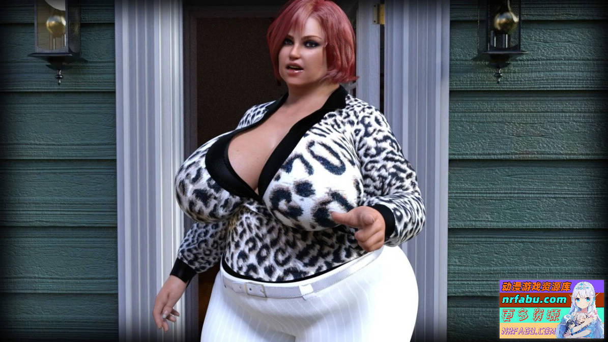 大码家庭禁忌 Plus Size Family Taboo V0.5 双端汉化步兵版【4G】