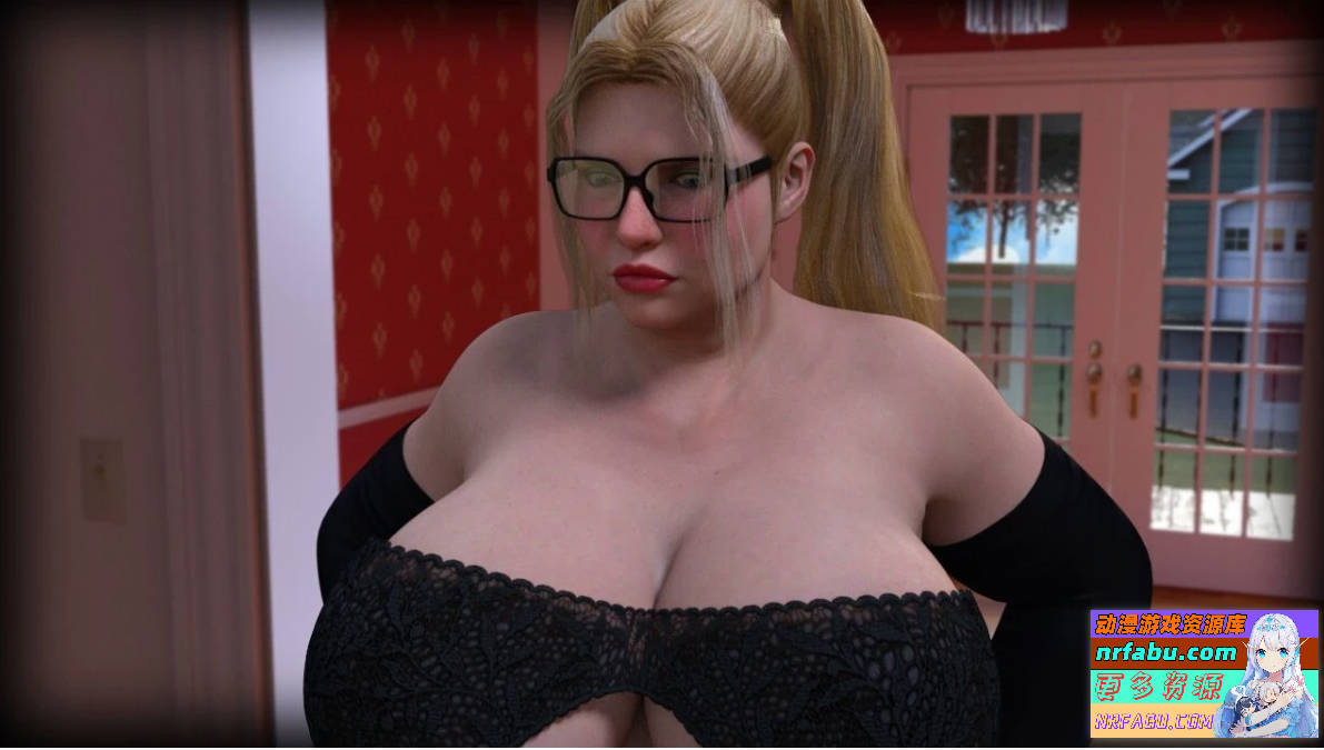 大码家庭禁忌 Plus Size Family Taboo V0.5 双端汉化步兵版【4G】