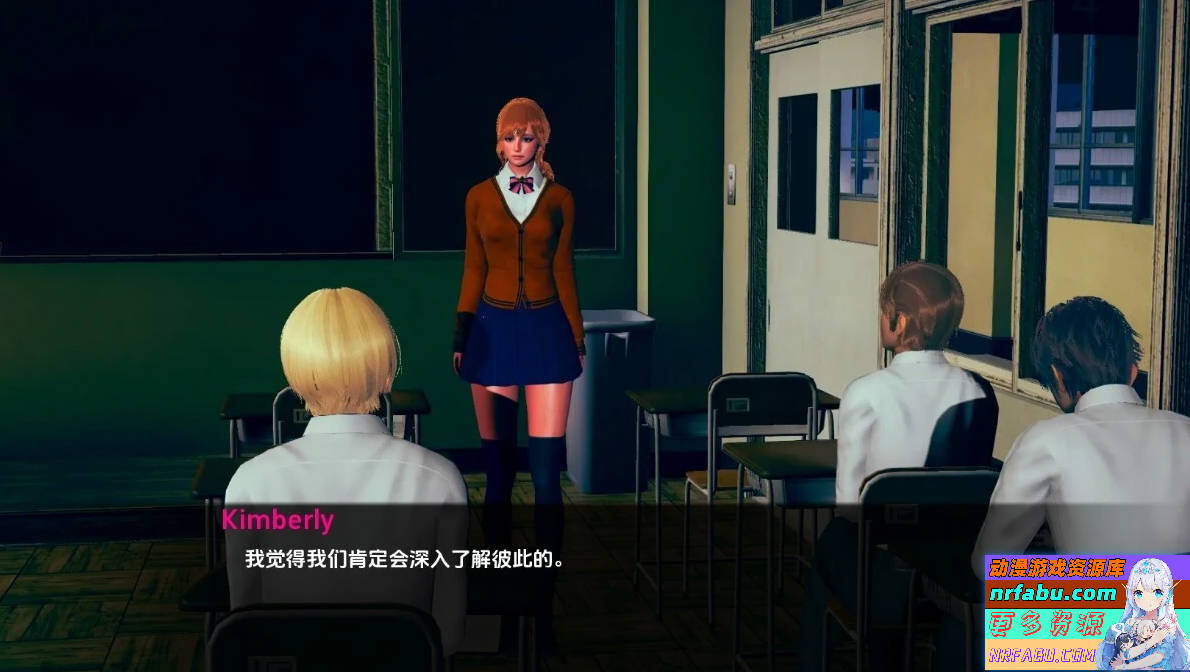 如果我能改变 If I Could Change V0.2 双端汉化步兵版【660M】