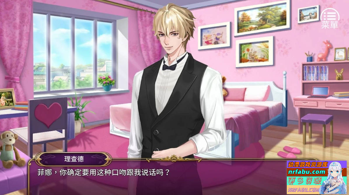 负债千金 Broke Girl STEAM官方中文步兵版【780M】