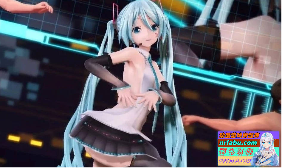 初音奴隶家族EX The Northwood Lair V1.36 英文版【15G】