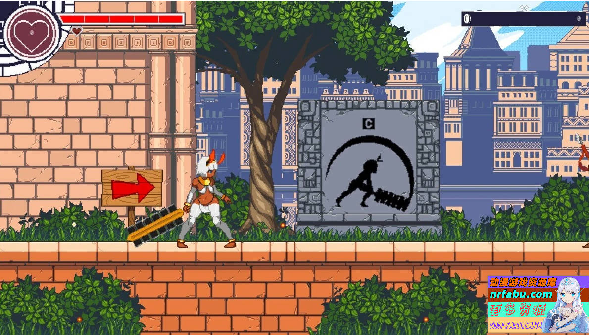 王女的复国计划-王女的再征服计划V0.3.2 汉化版【500M】