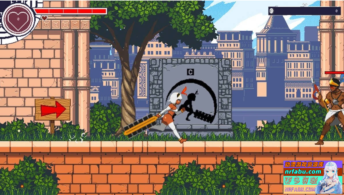 王女的复国计划-王女的再征服计划V0.3.2 汉化版【500M】