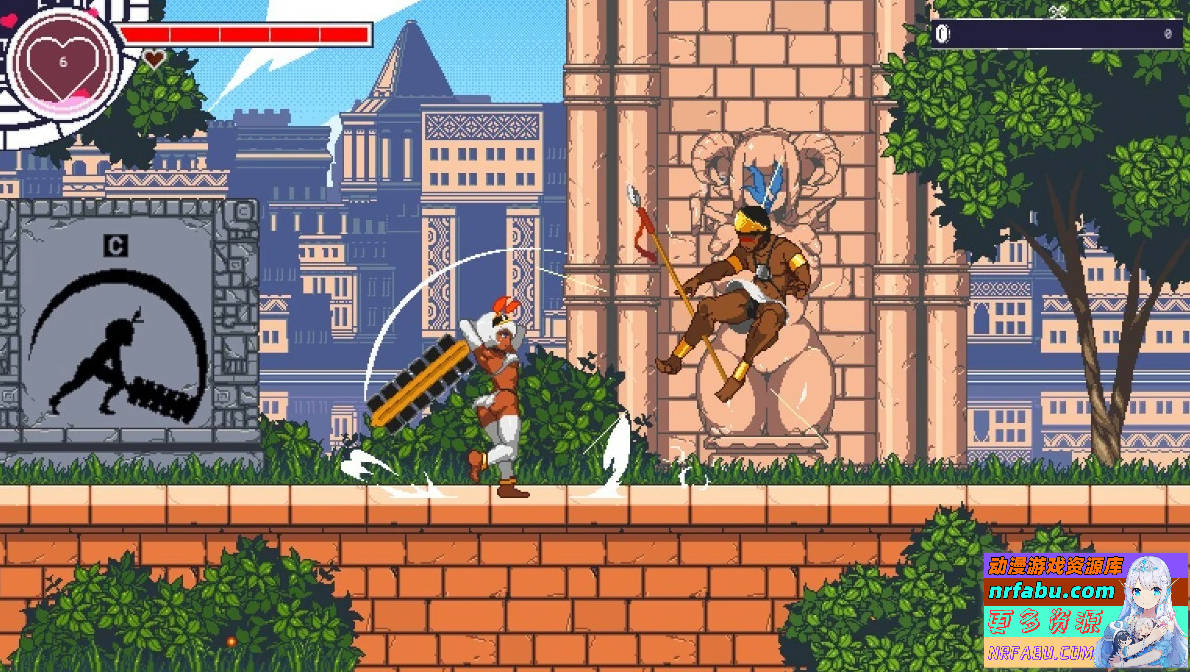 王女的复国计划-王女的再征服计划V0.3.2 汉化版【500M】