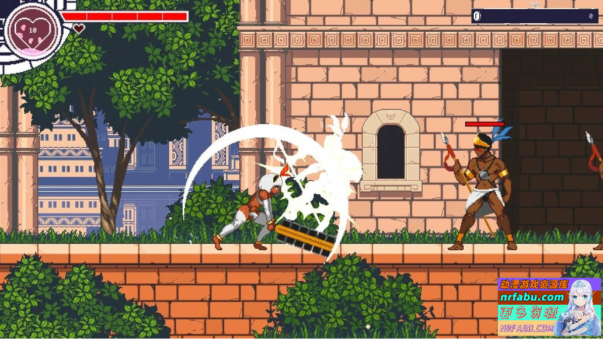 王女的复国计划-王女的再征服计划V0.3.2 汉化版【500M】