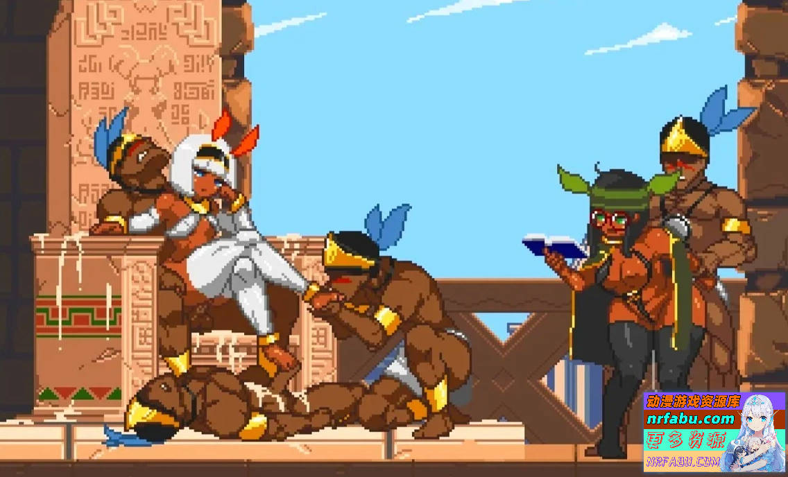 王女的复国计划-王女的再征服计划V0.3.2 汉化版【500M】