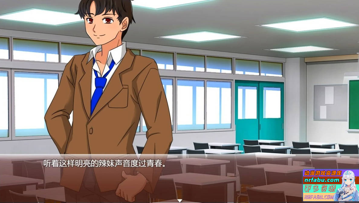 七日女友 7日内奏良被NTR AI汉化版【1G】