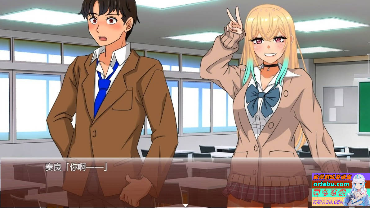 七日女友 7日内奏良被NTR AI汉化版【1G】