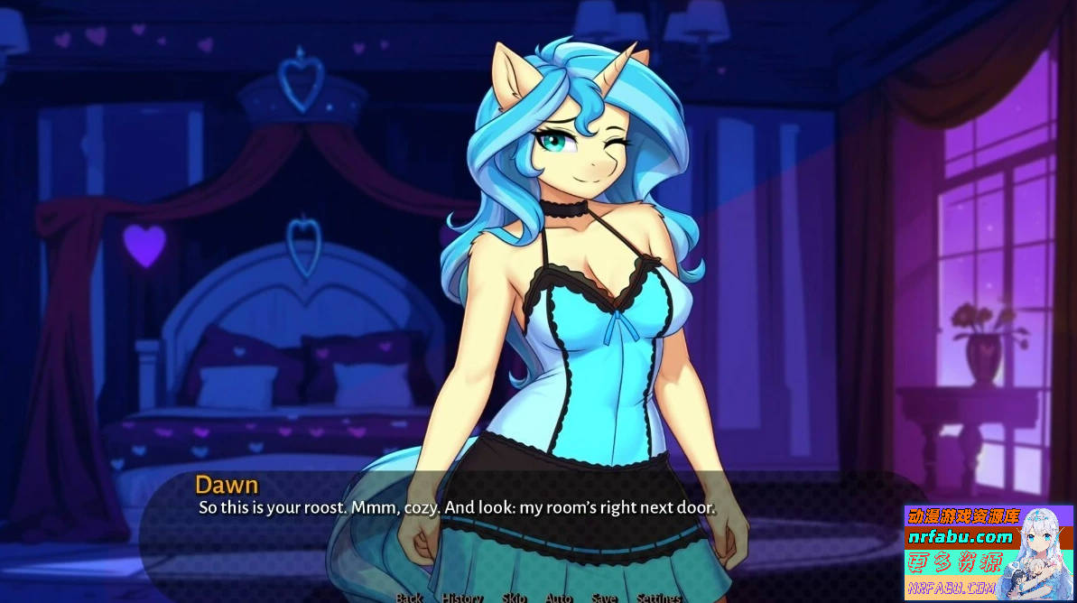 有益的友谊2 Friendship with Benefits2 V2.0.7.0A STEAM官中步兵【1G】