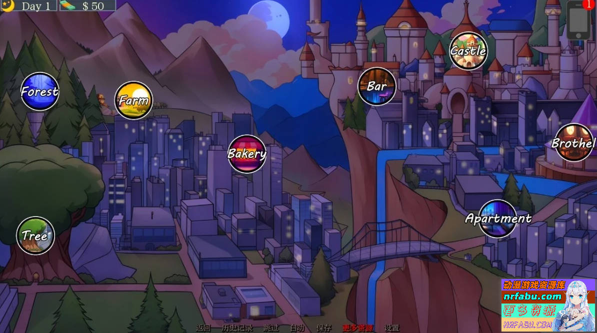 有益的友谊2 Friendship with Benefits2 V2.0.7.0A STEAM官中步兵【1G】