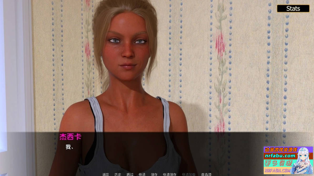 杰西卡的选择:起源Jessica’s Choices Origins EP4 STEAM官中【2.4G】