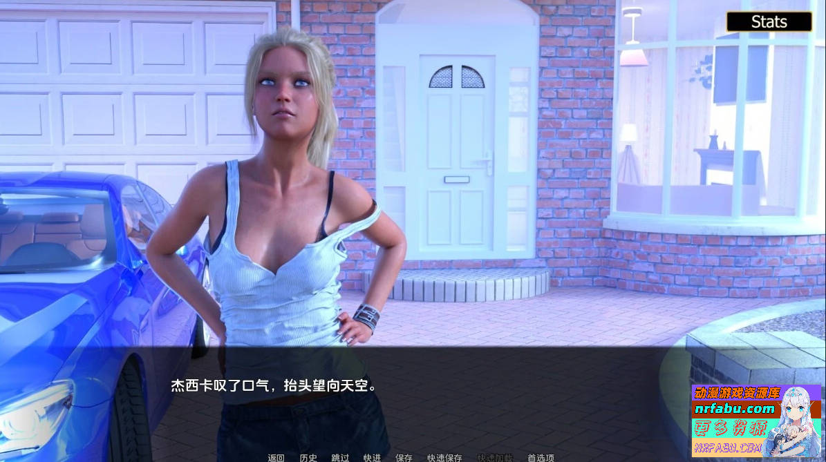 杰西卡的选择:起源Jessica’s Choices Origins EP4 STEAM官中【2.4G】