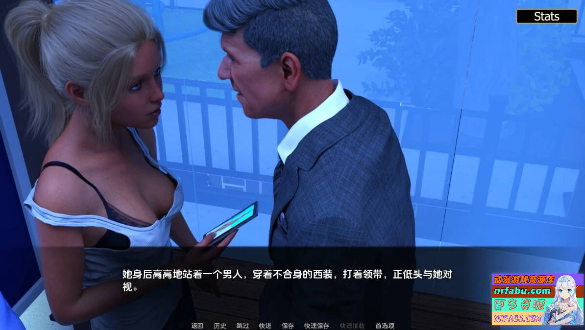 杰西卡的选择:起源Jessica’s Choices Origins EP4 STEAM官中【2.4G】