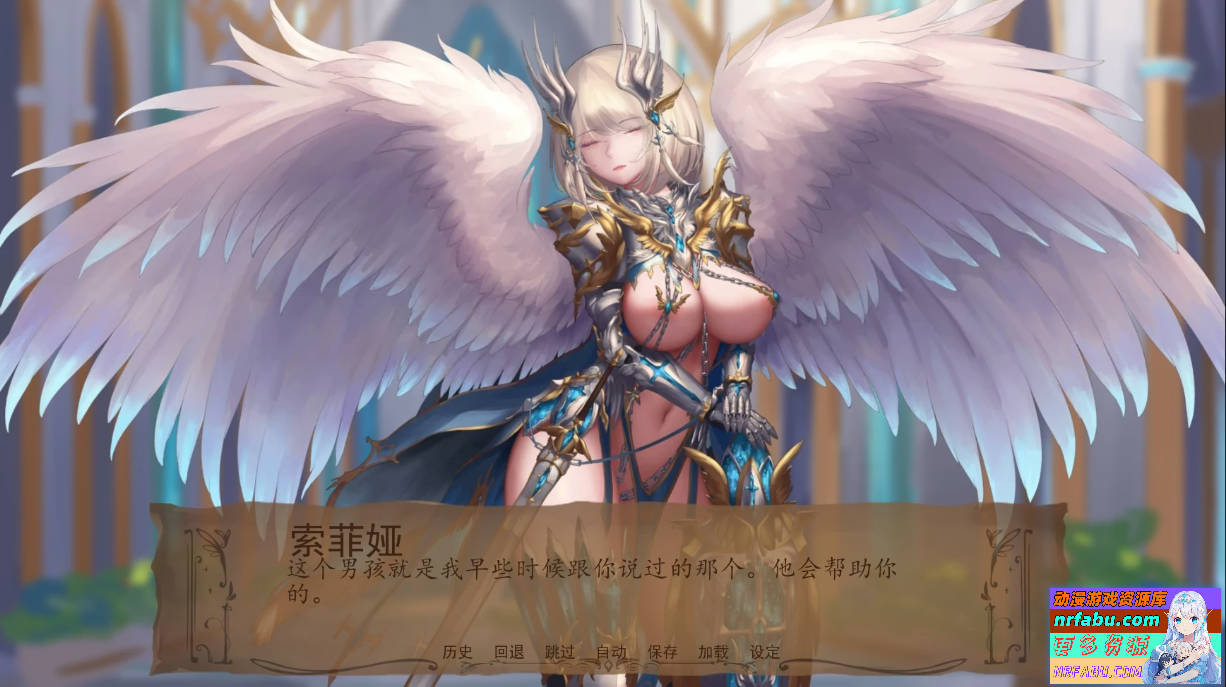 奇异的圣地~圣屌降临 V0.47.0B 双端汉化版【2G】