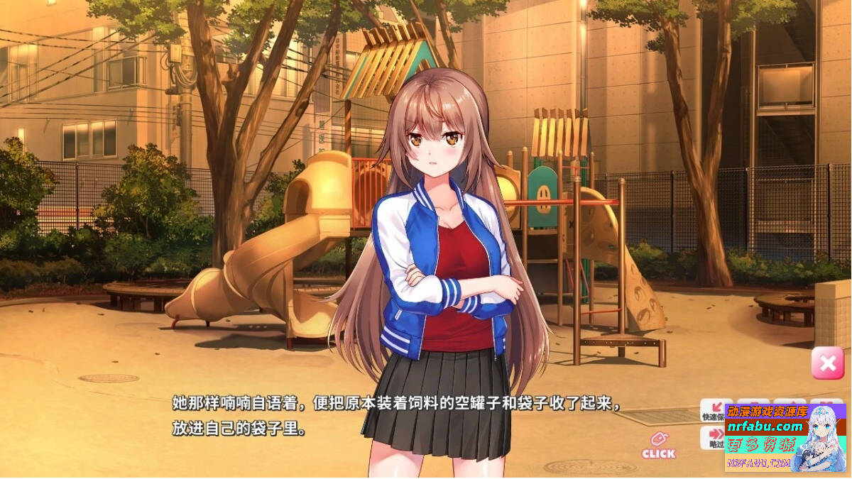 爱怒流 DAYS IdolDays V1.0.0H STEAM官中步兵版【1G】