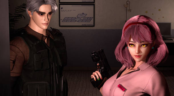 毁了的护士 Ruined Nurse V1.1.5 STEAM官方中文版【4.5G】