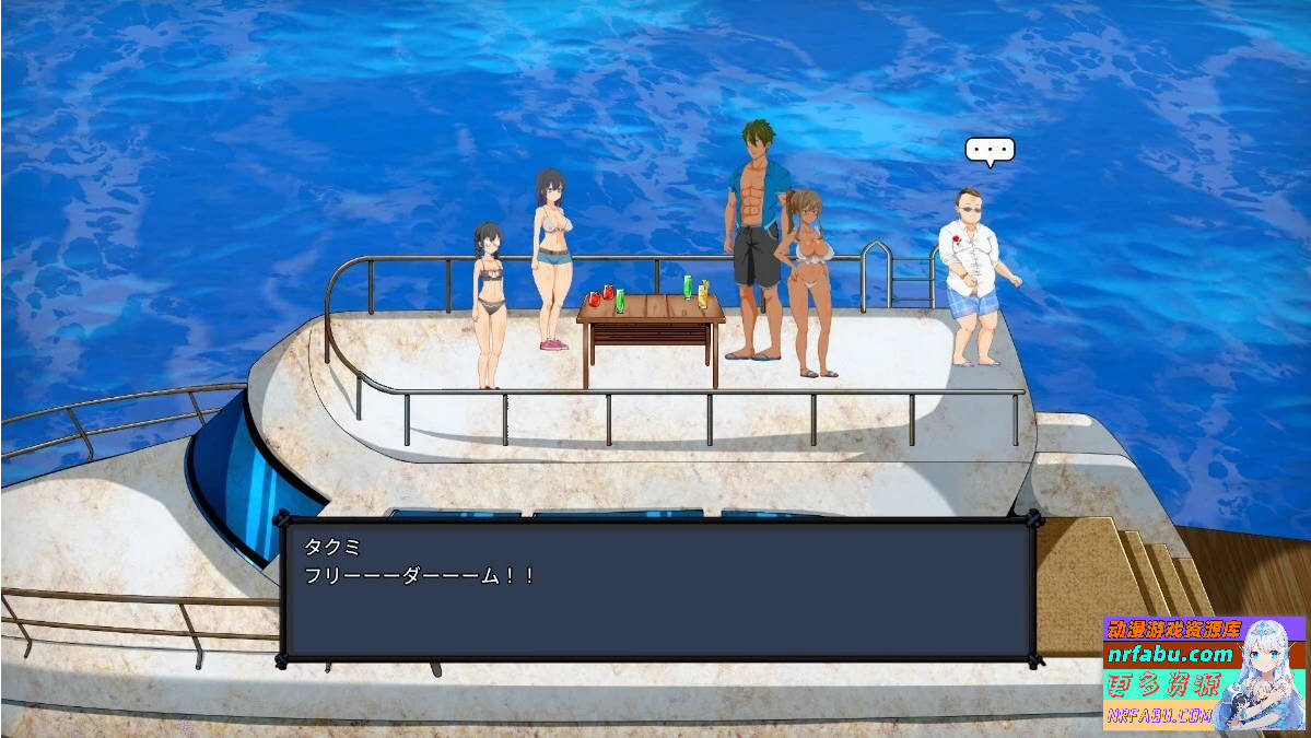 生存游戏-疯狂岛 Mad Island V0.3.1 STEAM官中步兵版+DLC【1.6G】