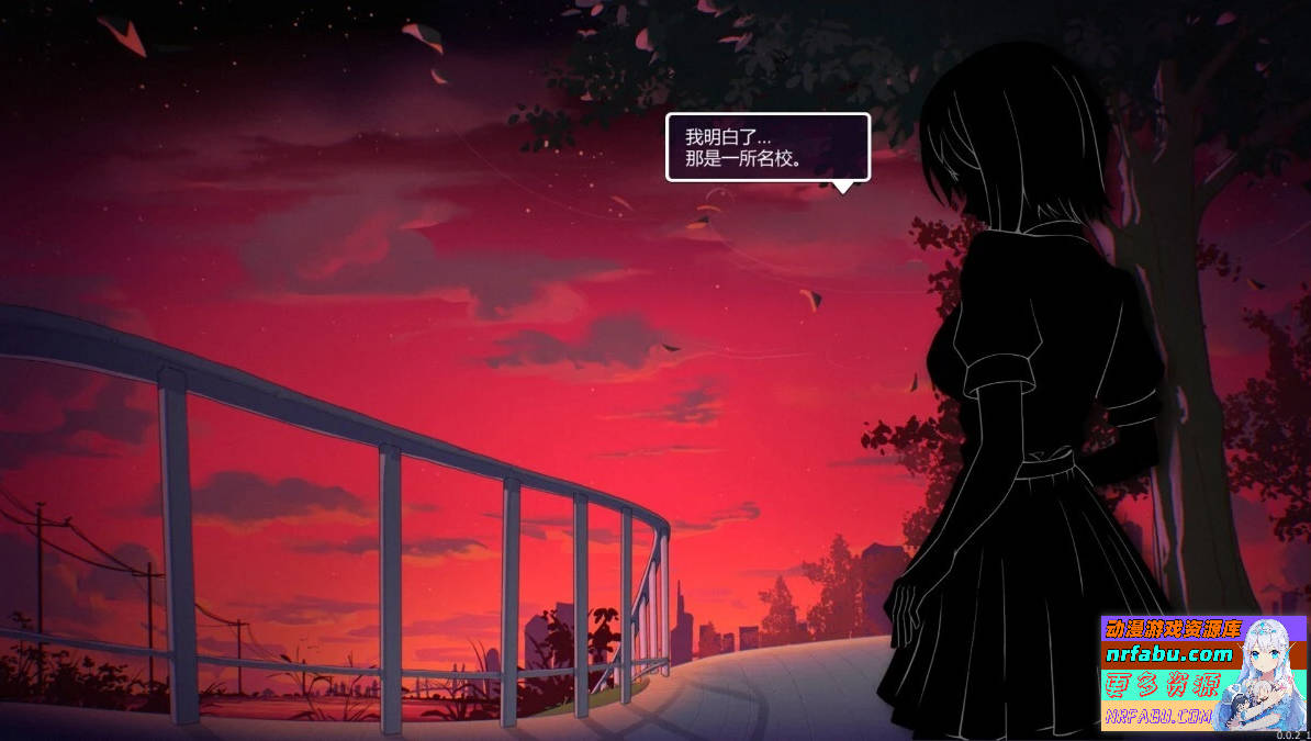 爱与生活:幸福学生Happy Student V0.0.2.1STEAM官中步兵Demo【1.3G】