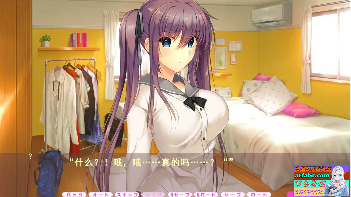 JK妹 汉化版【7.6G】