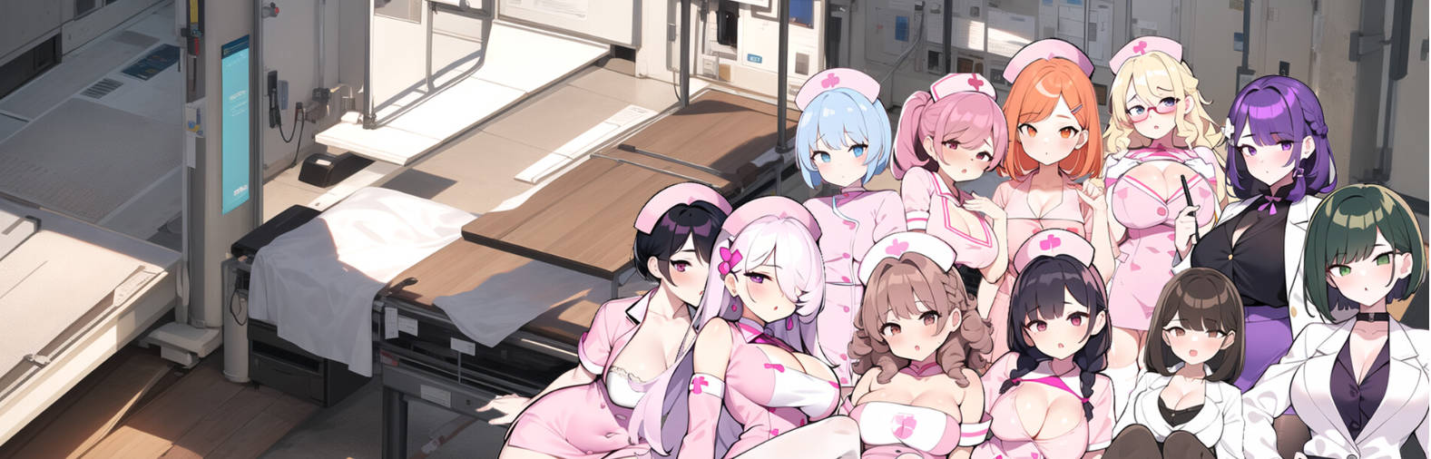 黑山综合医院 Bmhospital V1.2 STEAM官方中文版+DLC【1.7G】