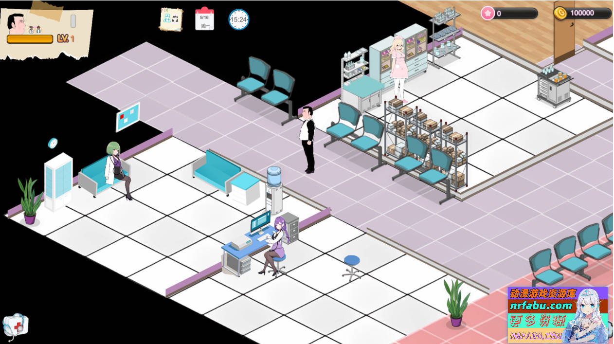 黑山综合医院 Bmhospital V1.2 STEAM官方中文版+DLC【1.7G】