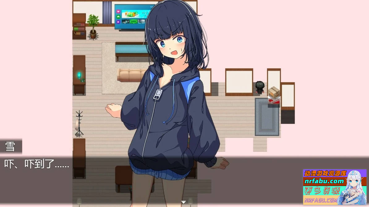 最讨厌哥哥了！哥哥什么的超级讨厌！双端汉化版【690M】